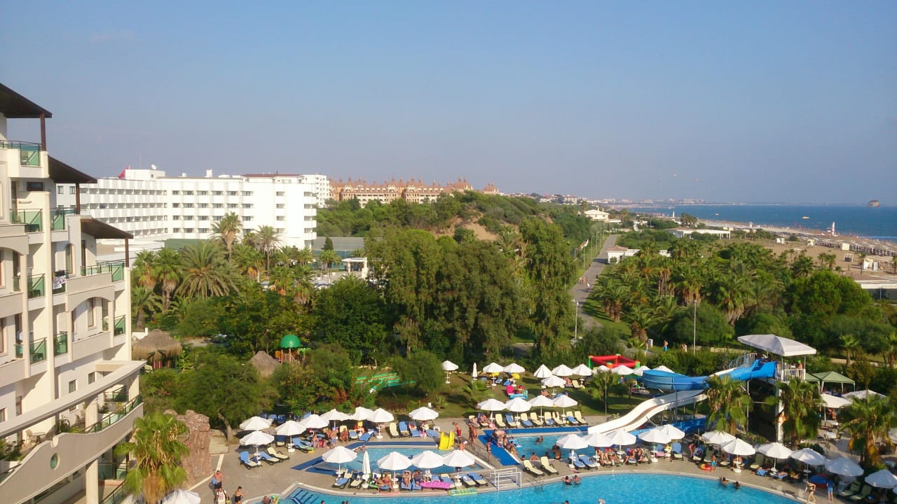 Ausblick Bella Resort & Spa