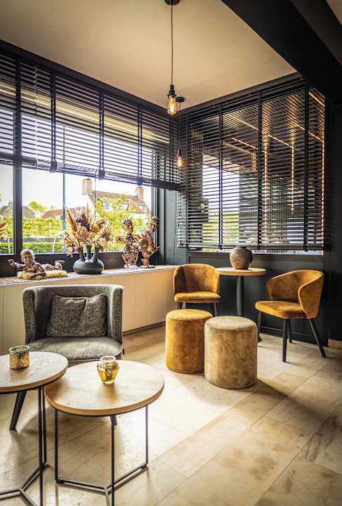 Lobby Auberge St. Pol.