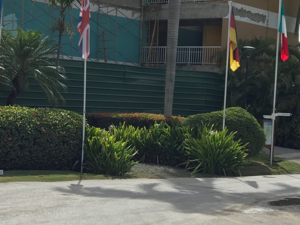 Außenansicht Grand Palladium Select Bávaro Resort & Spa