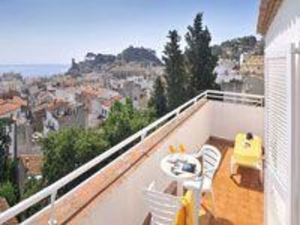 Vistas Hotel GHT Neptuno