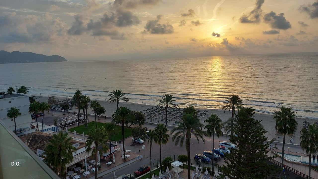 Außenansicht CM Playa del Moro