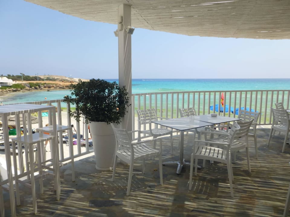 Petra Snack Bar Hara Nissi Beach