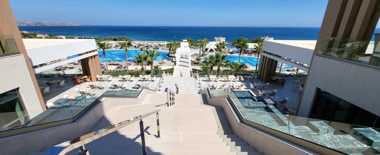 Außenansicht Mayia Exclusive Resort & Spa