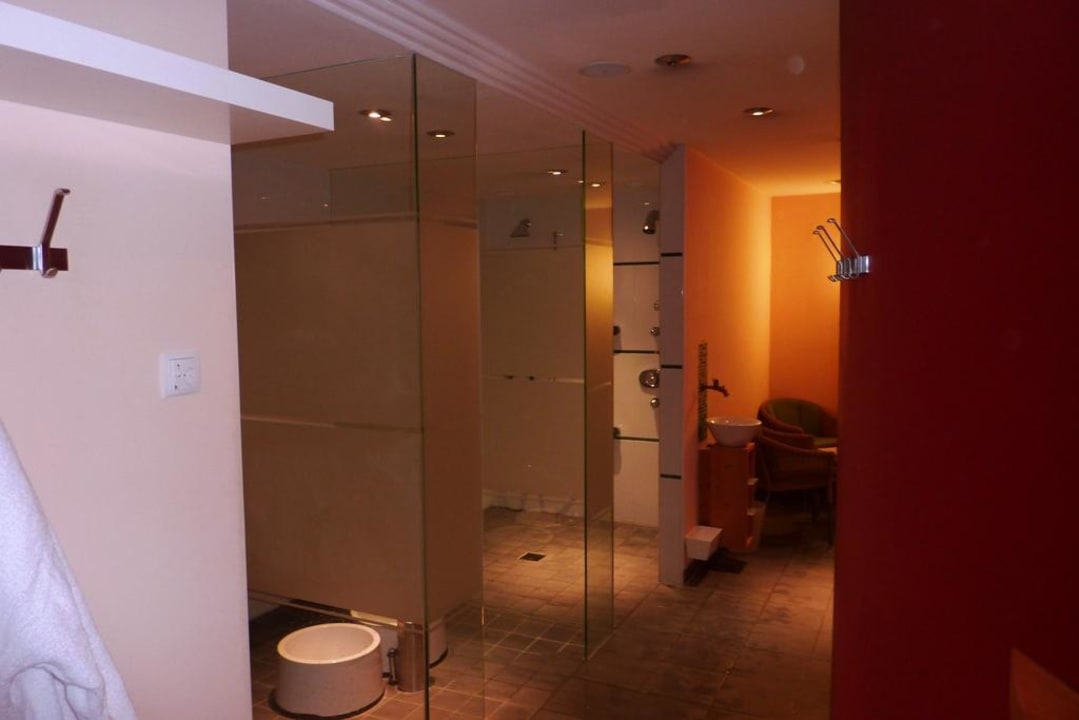 Wellnessbereich Hotel und Chalet's Mariasteinerhof