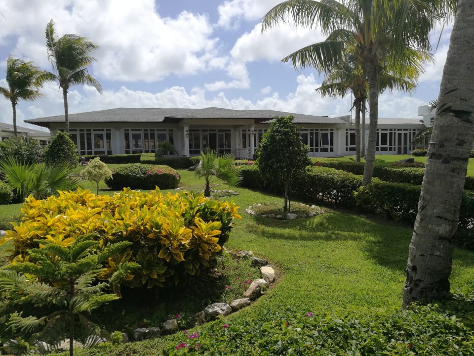 Gartenanlage Melia Las Dunas