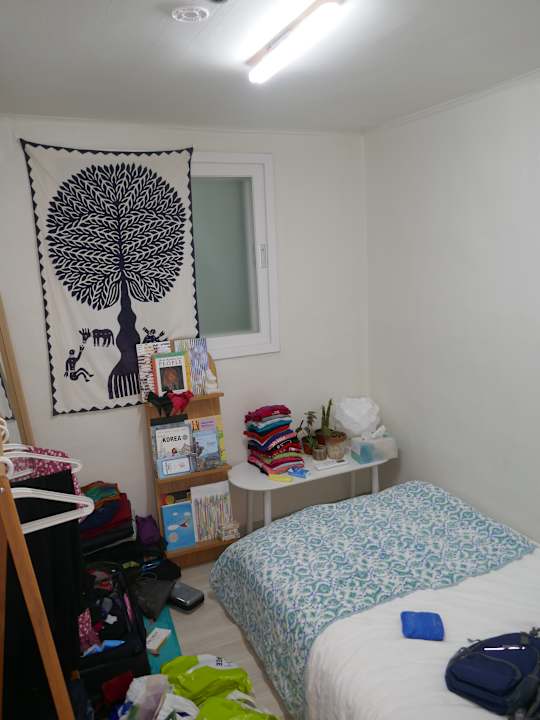 Zimmer roasterblock 2BR flat 33m2 near Hongdea by the hanriver