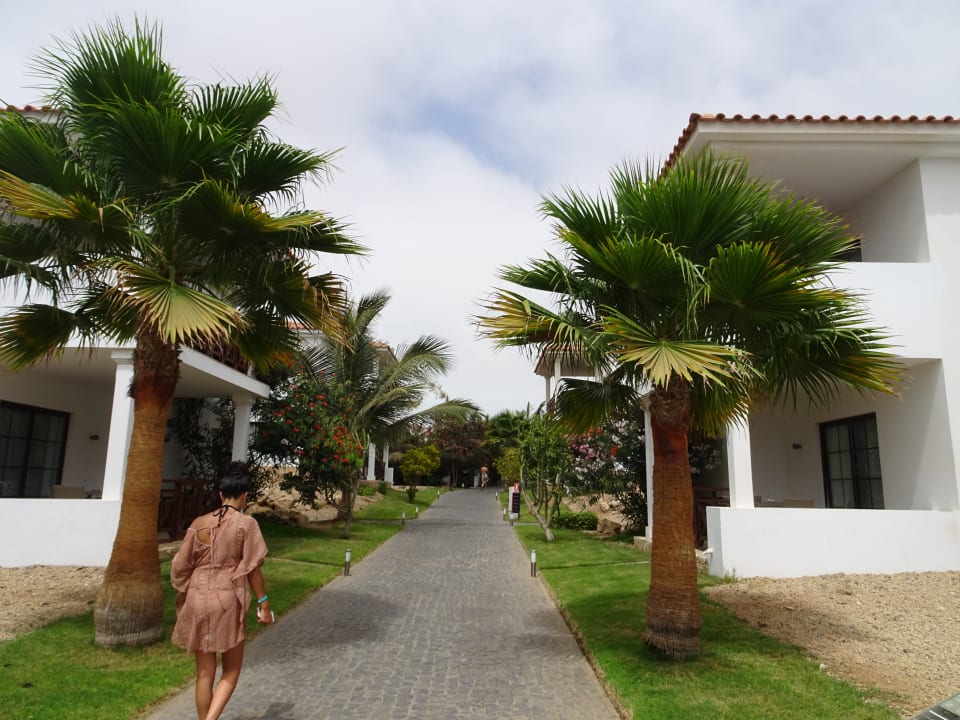 Außenansicht Meliá Tortuga Beach