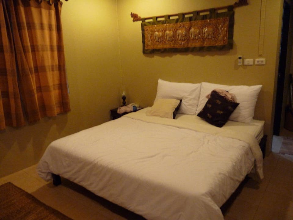 Unser Zimmer Hotel Lanta Castaway Resort