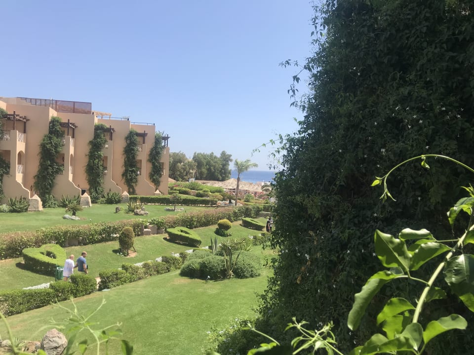 Ausblick Prima Life Makadi Resort