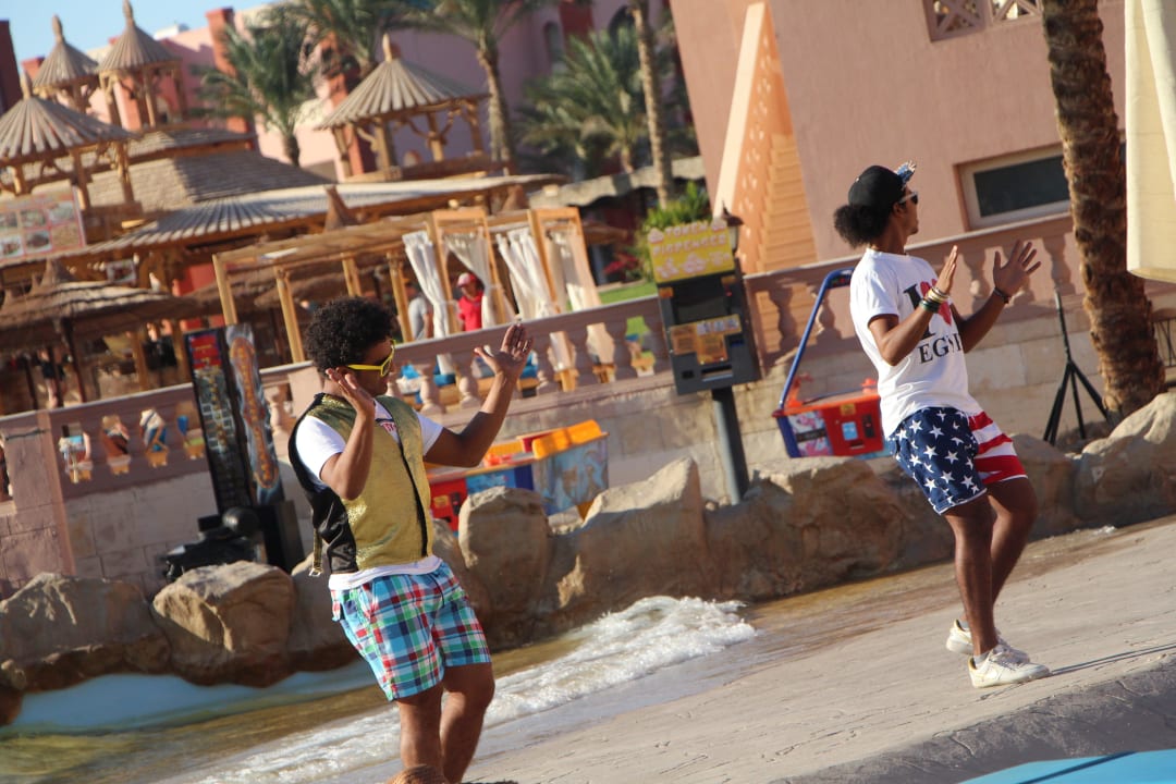 Hotel Beach Albatros GARDEN Pickalbatros Aqua Park Resort - Hurghada