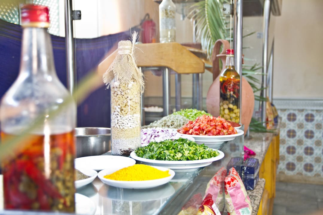 Restaurant Houda Golf & Beach Club