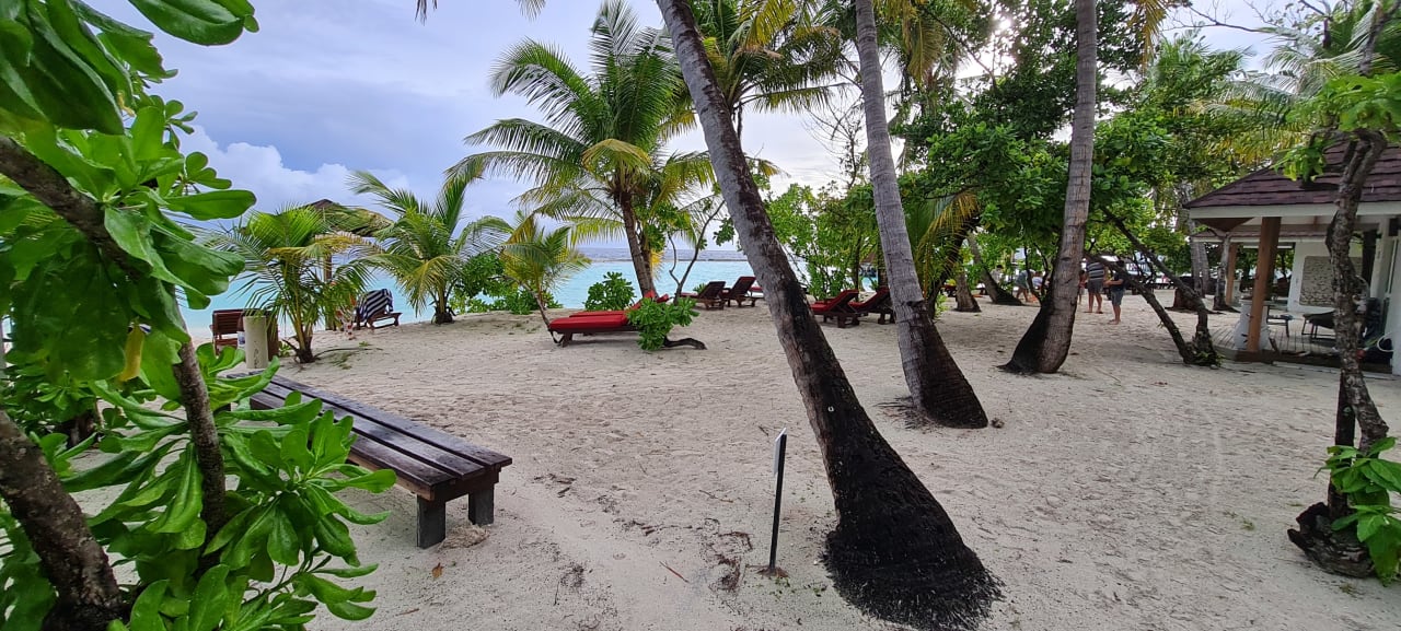 Strand Ellaidhoo Maldives by Cinnamon