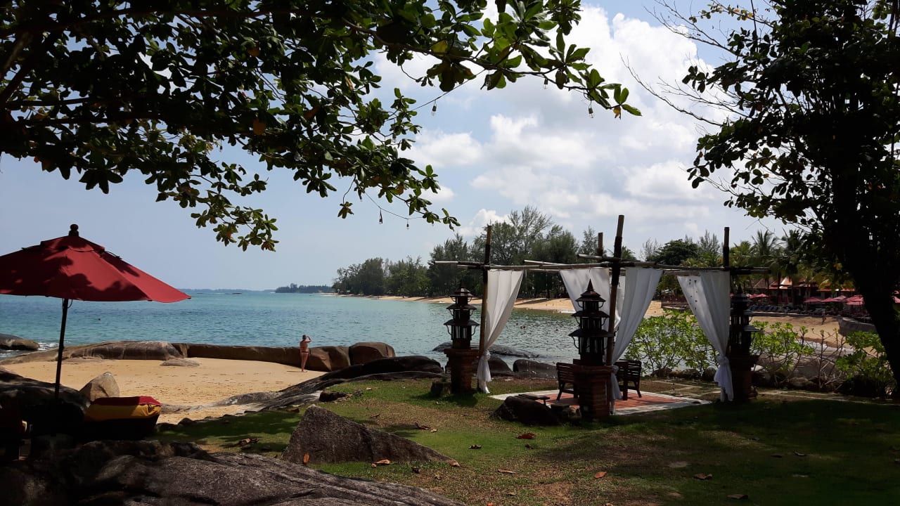 Meer Khaolak Laguna Resort