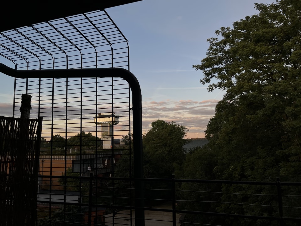 Ausblick Mawell Resort