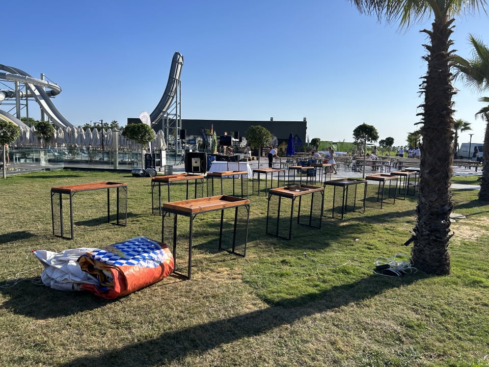 Sport & Freizeit Jacaranda Luxury Resort