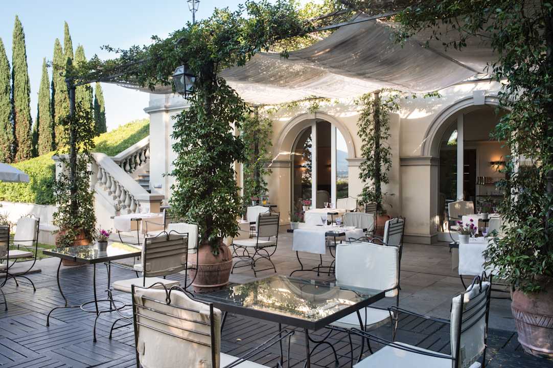 Restaurant Villa La Vedetta Florence