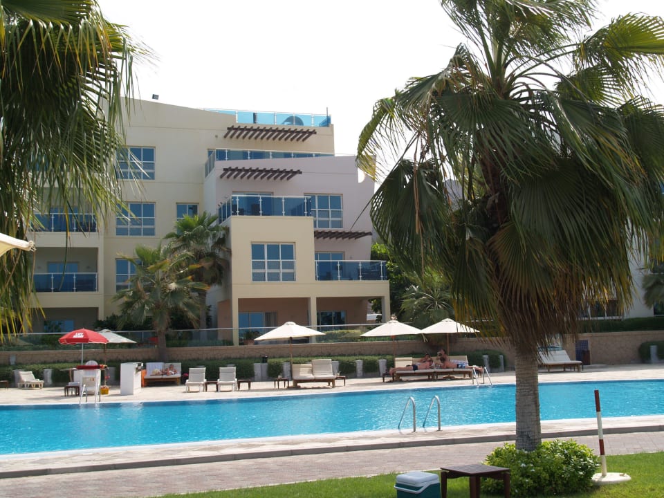 Pool Radisson Blu Resort Fujairah