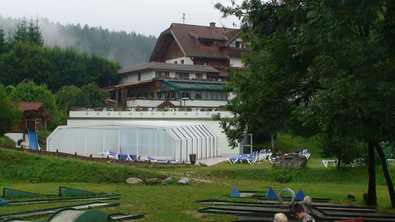 Schwimmbad Karnischer Hof