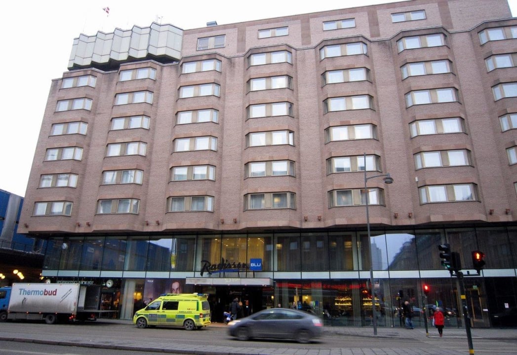 Street view Hotel Radisson Blu Royal Viking