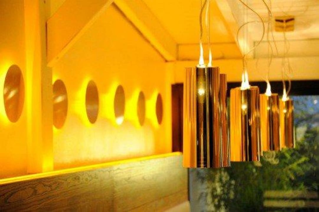 Bar - Detalle Hotel Domus