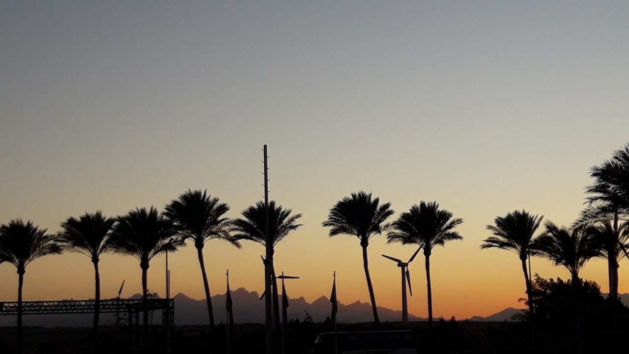 Ausblick Golden Beach Resort