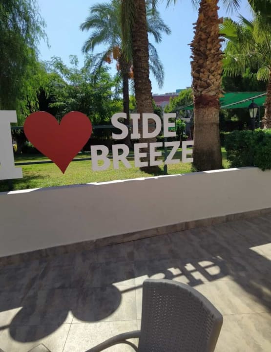 Sonstiges Side Breeze Hotel