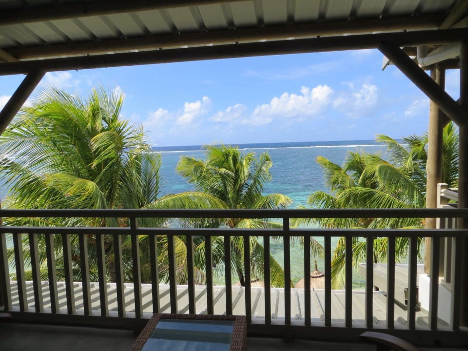 Vom Zimmer Solana Beach Mauritius
