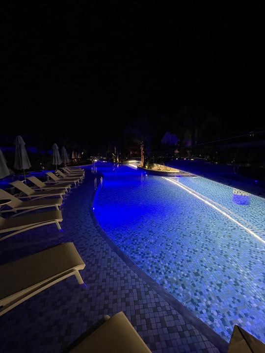 Pool Akra Fethiye Tui Blue Sensatori