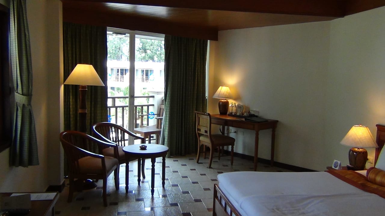 Das Zimmer Best Western Premier Bangtao Beach Resort & Spa