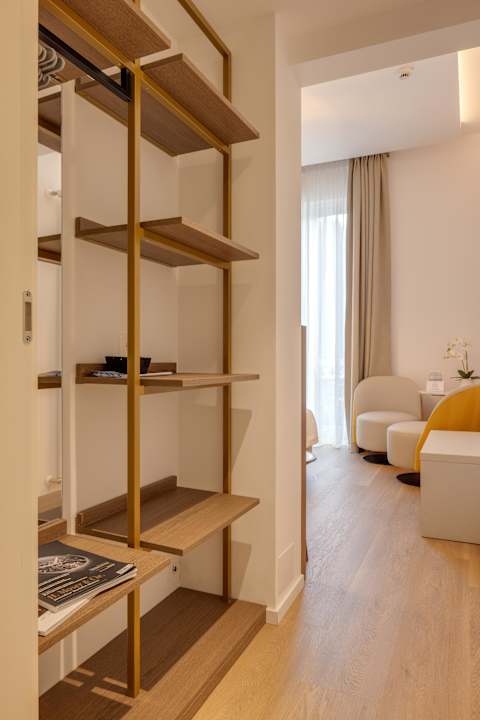 Zimmer Hotel Walter Au Lac