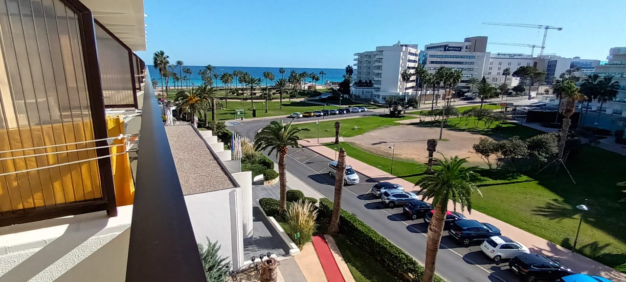 Ausblick allsun Hotel Bahia del Este