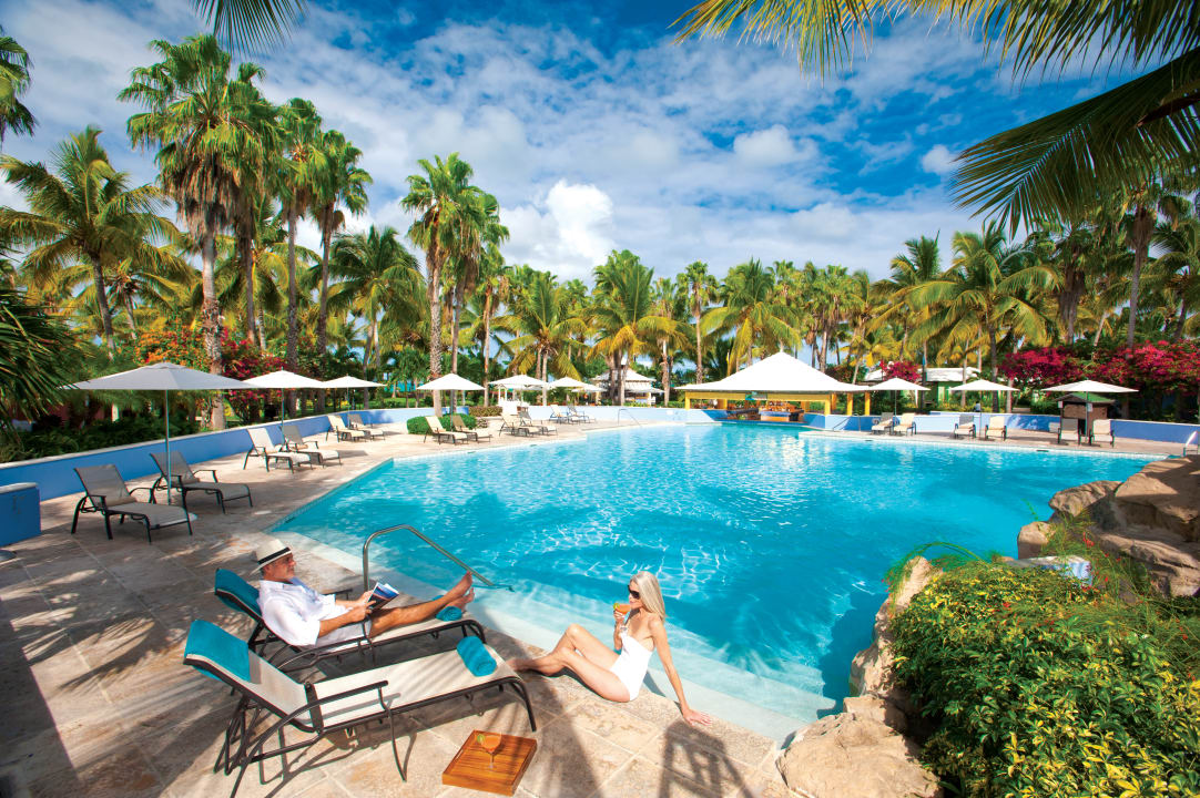 "Pool" Beaches Turks & Caicos (Providenciales) • HolidayCheck (Turks ...