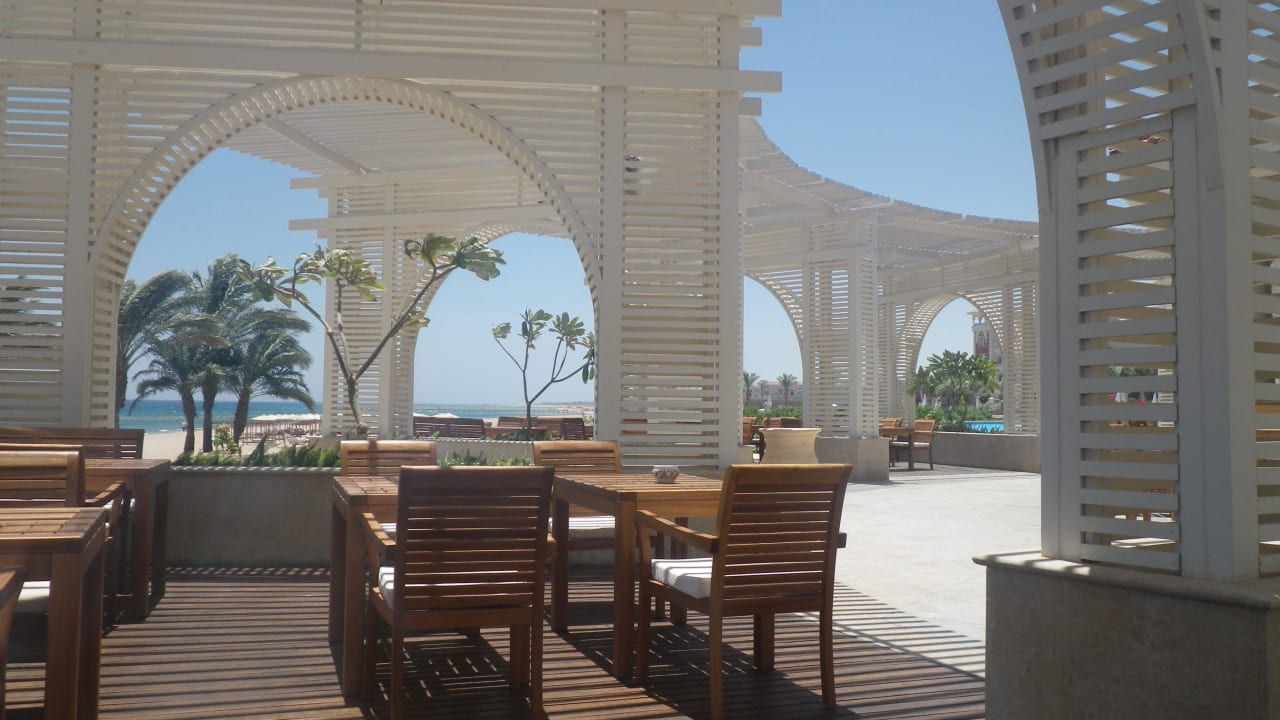 Infinity Bar am Pool Baron Palace Sahl Hasheesh
