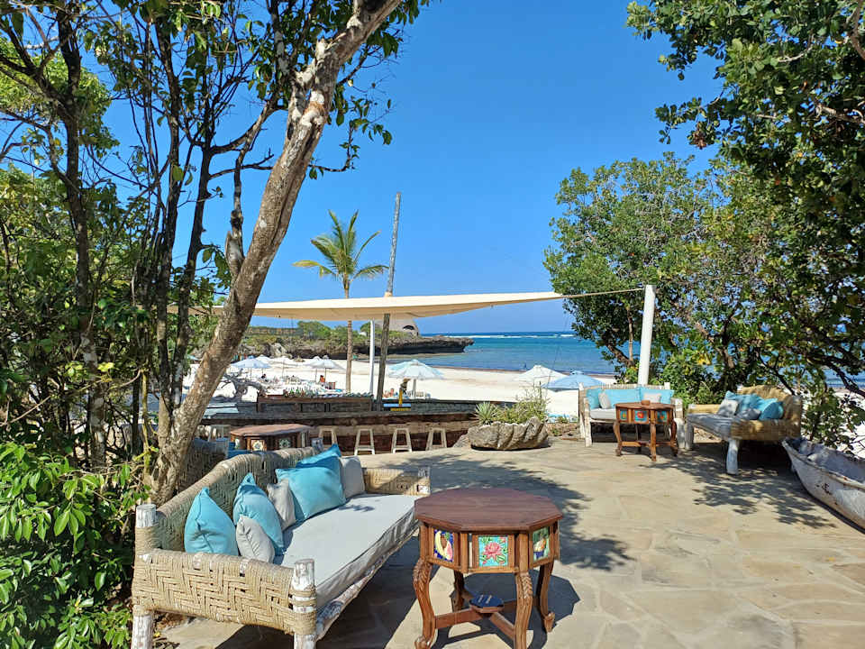 Gastro The Sands At Chale Island