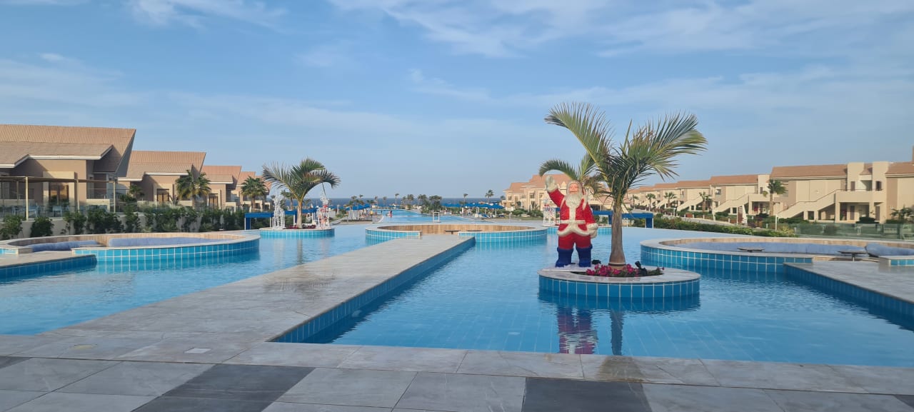 Pool Pickalbatros Sea World Resort - Marsa Alam