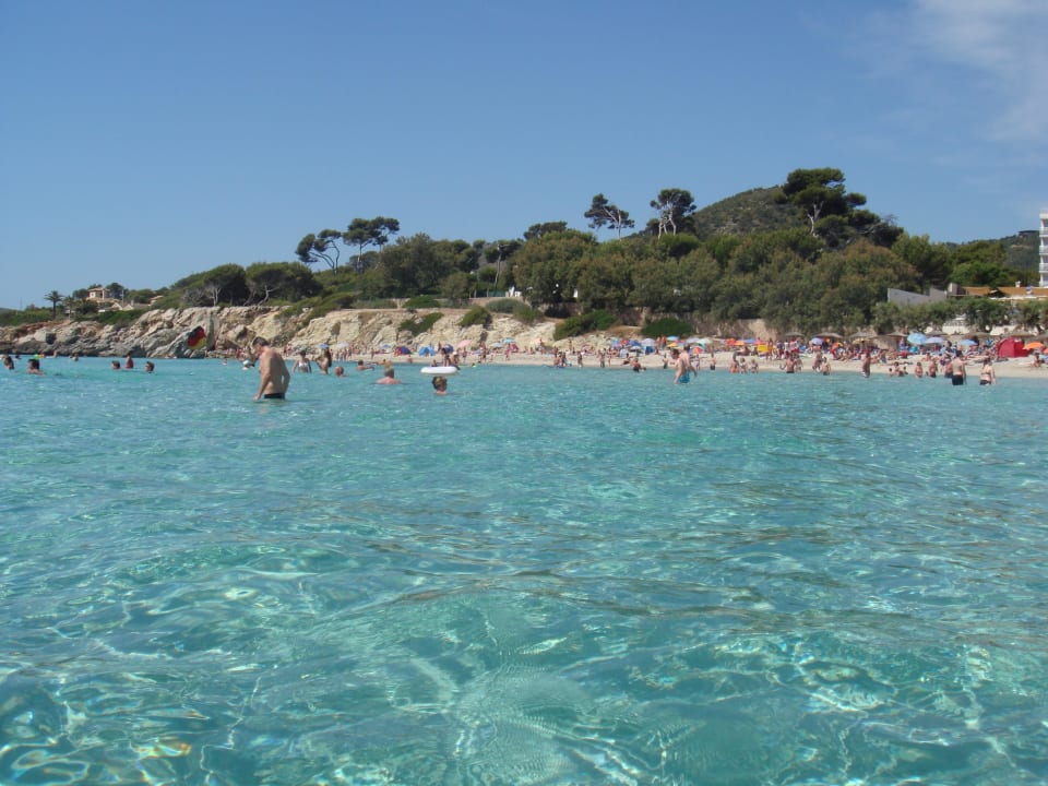 Traumhaft schönes Meer  R2 Lago Playa Park