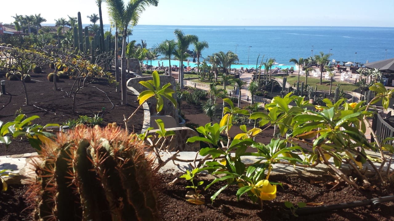 Mit Balkonbepflanzung H10 Playa Meloneras Horizons Collection