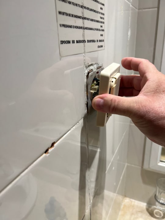 Zimmer Hotel El Mouradi Port El Kantaoui