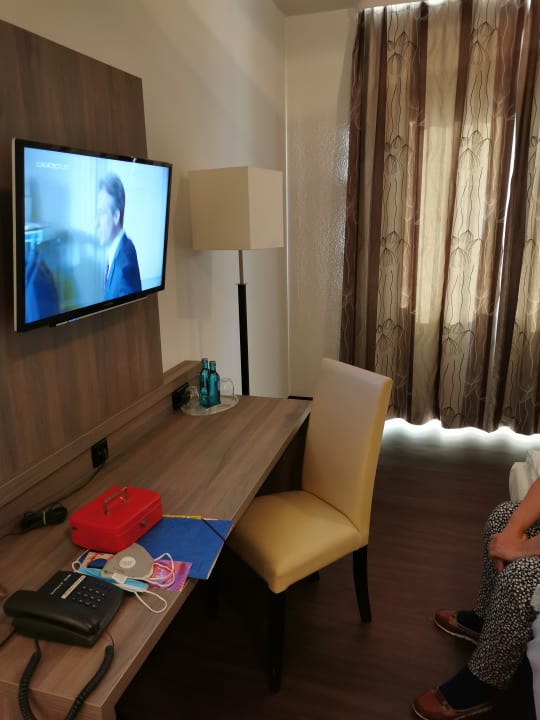 Zimmer ACHAT Hotel Bochum Dortmund