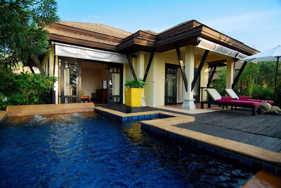 Luxury Pool Villa Seaview Khao Lak Resort