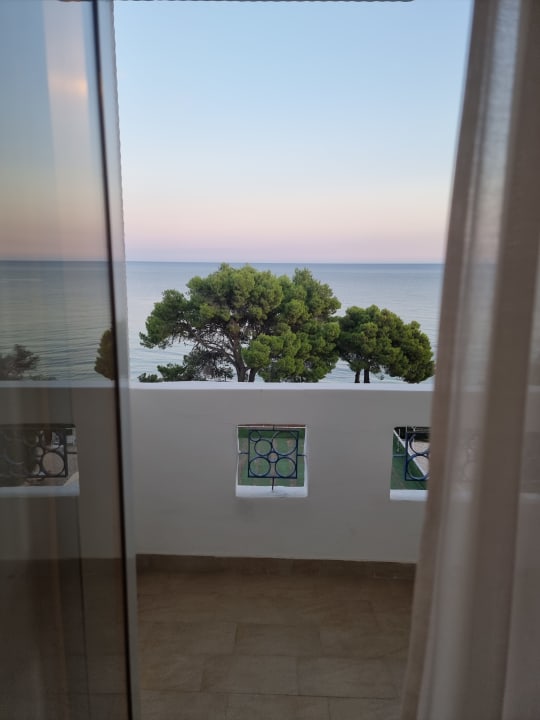 Ausblick Abamar Club Hotel