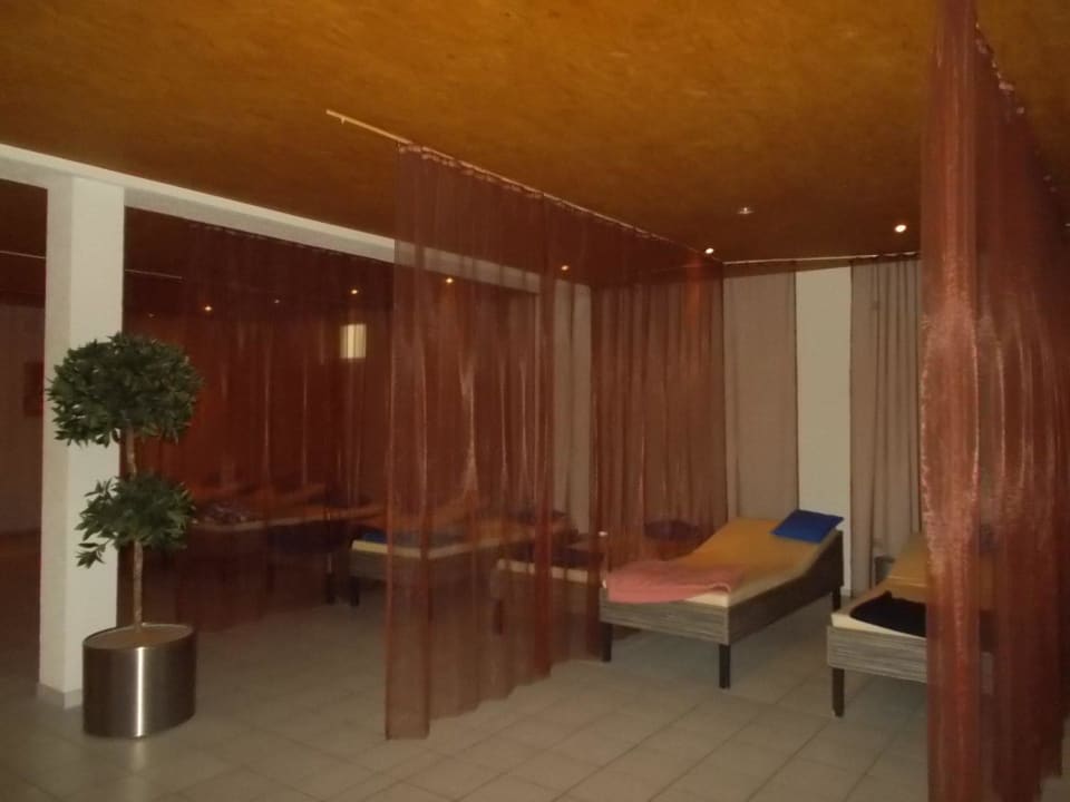 Ruheraum Aqualux Wellness- & Tagungshotel