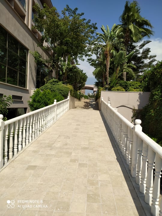 Sonstiges Aydinbey Kings Palace & Spa