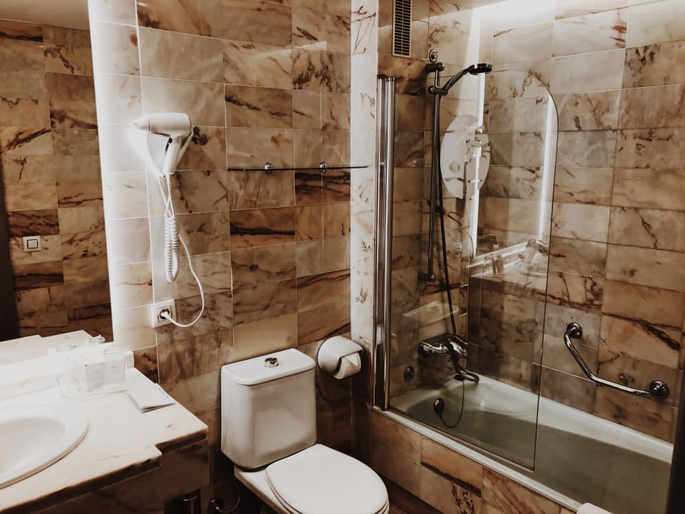 Zimmer allsun Hotel Bella Paguera