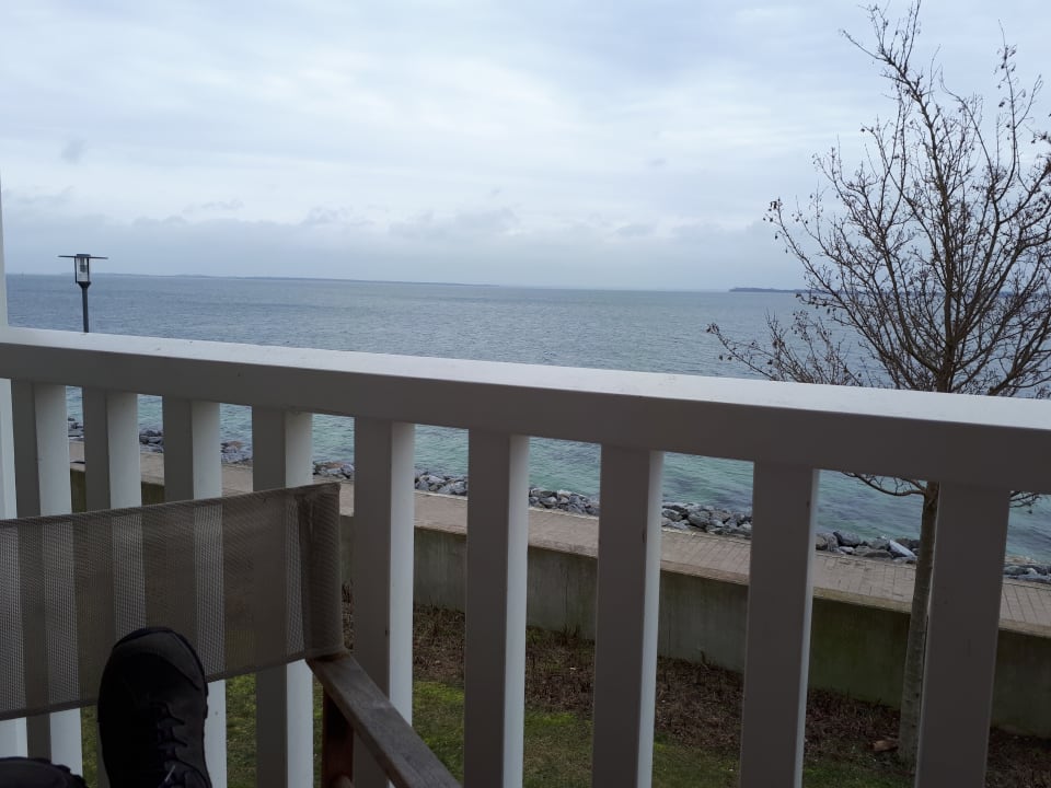 Ausblick BEECH Resort Boltenhagen