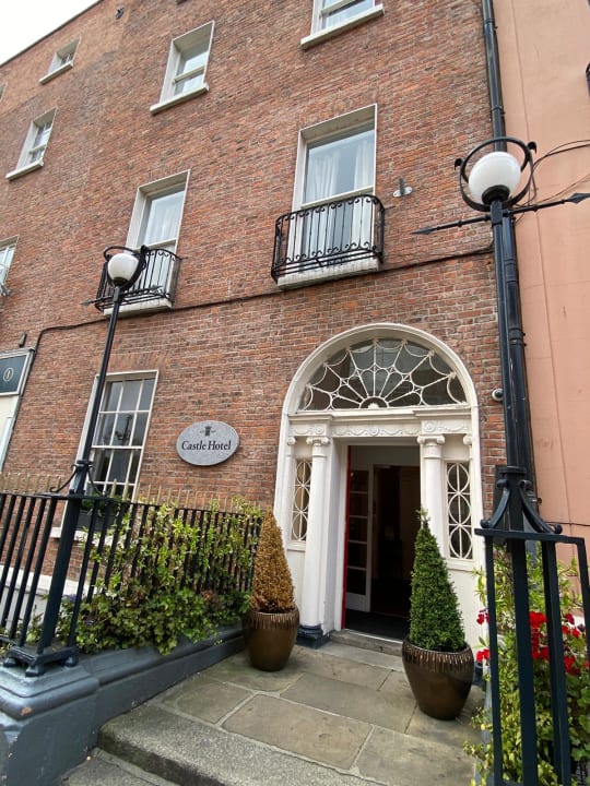 Außenansicht The Castle Hotel