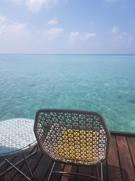 Ausblick Summer Island Maldives