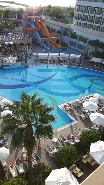 Pool Aydinbey Kings Palace & Spa