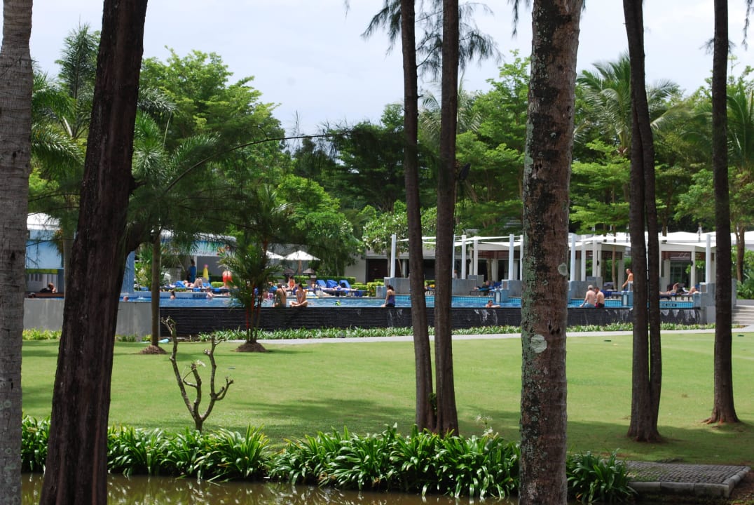 Pool Dusit Thani Krabi Beach Resort