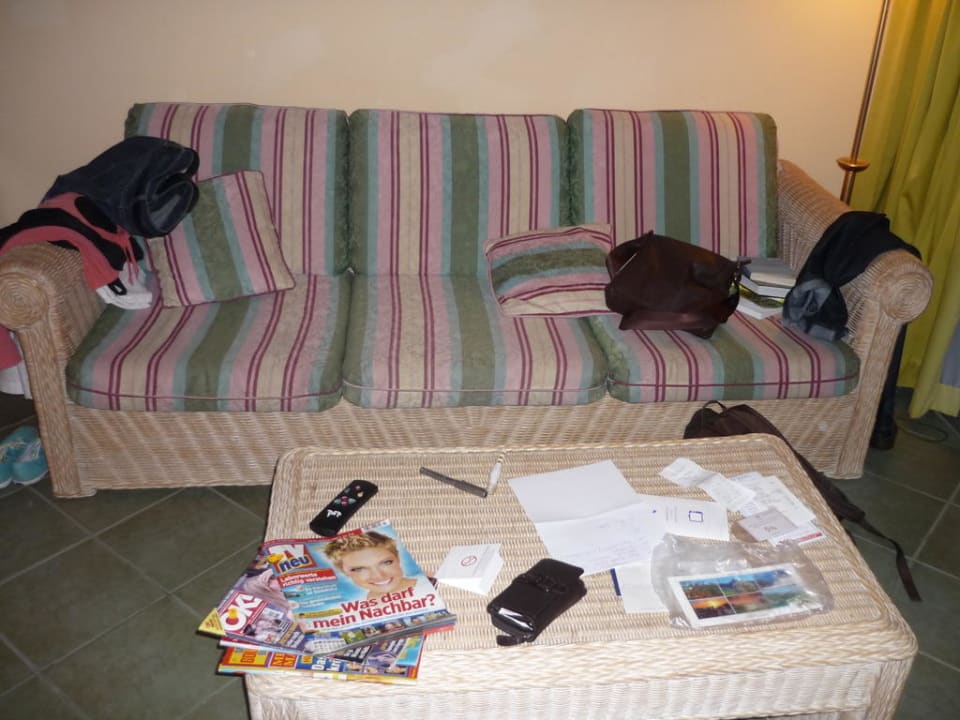 Couch Abora Buenaventura by Lopesan Hotels